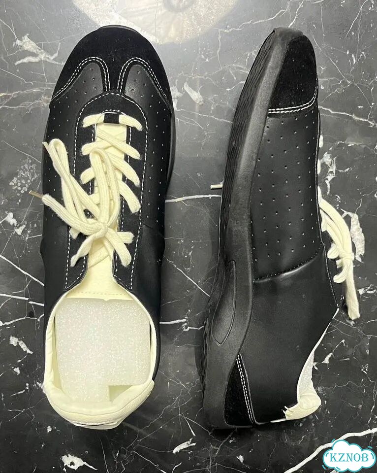 Кеды maison margiela type фото 2