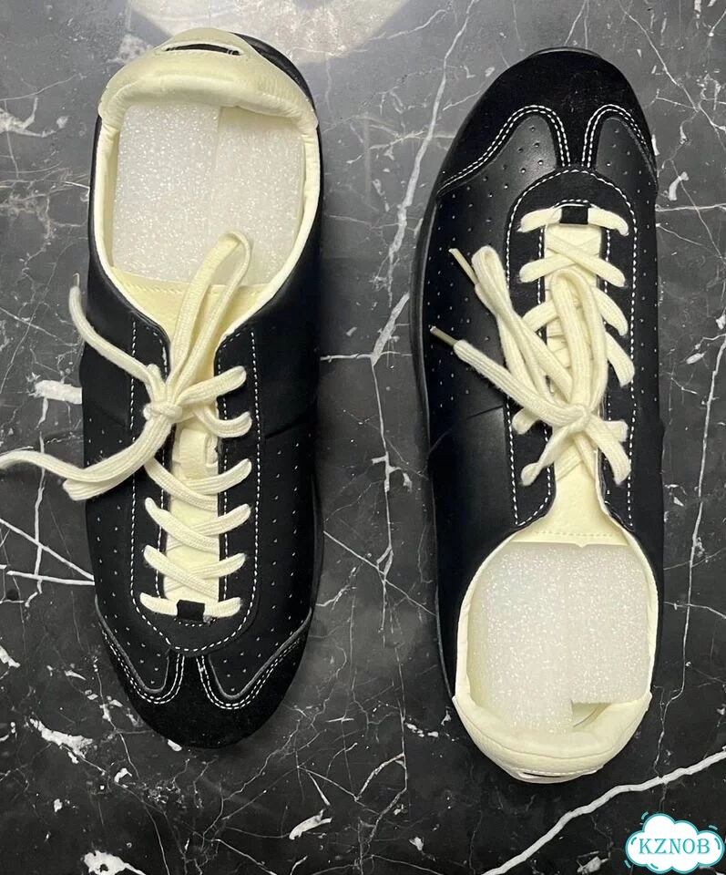 Кеды maison margiela type фото 7