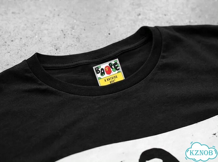 Лонгслив черный Pirates of the Bape AC0119 фото 6