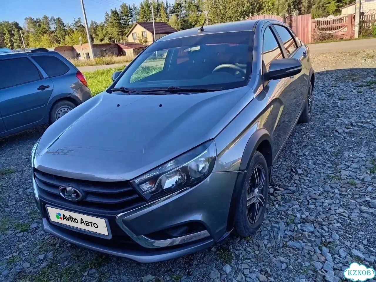 ВАЗ (LADA) Vesta 1.8 MT, 2017, 121 000 км фото 1