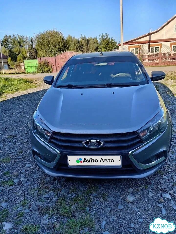 ВАЗ (LADA) Vesta 1.8 MT, 2017, 121 000 км фото 5