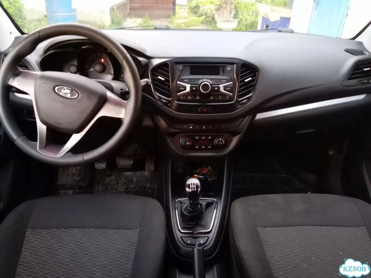 ВАЗ (LADA) Vesta 1.8 MT, 2017, 121 000 км фото 6