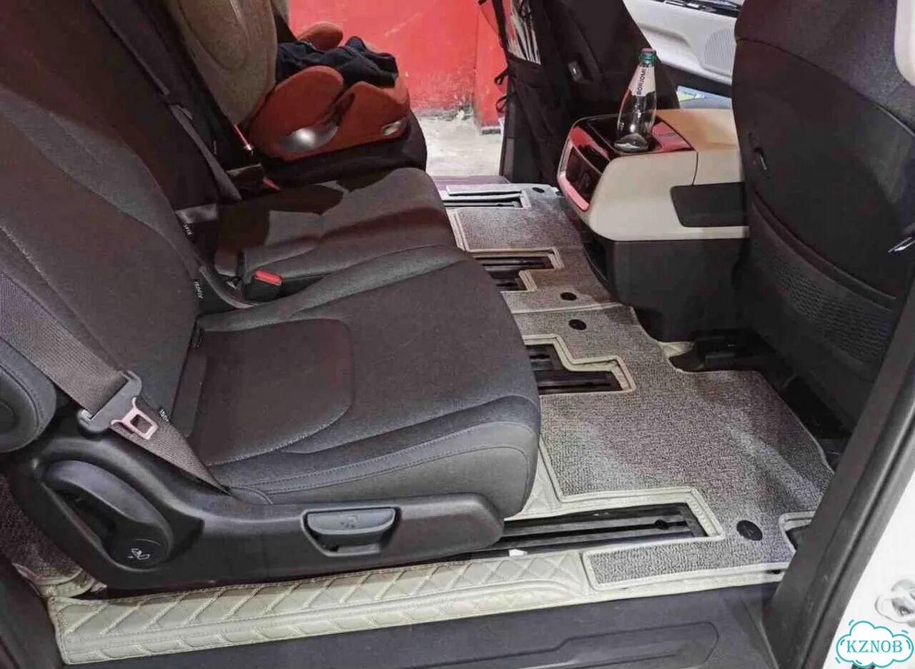 3D коврики KIA carnival 4 фото 2