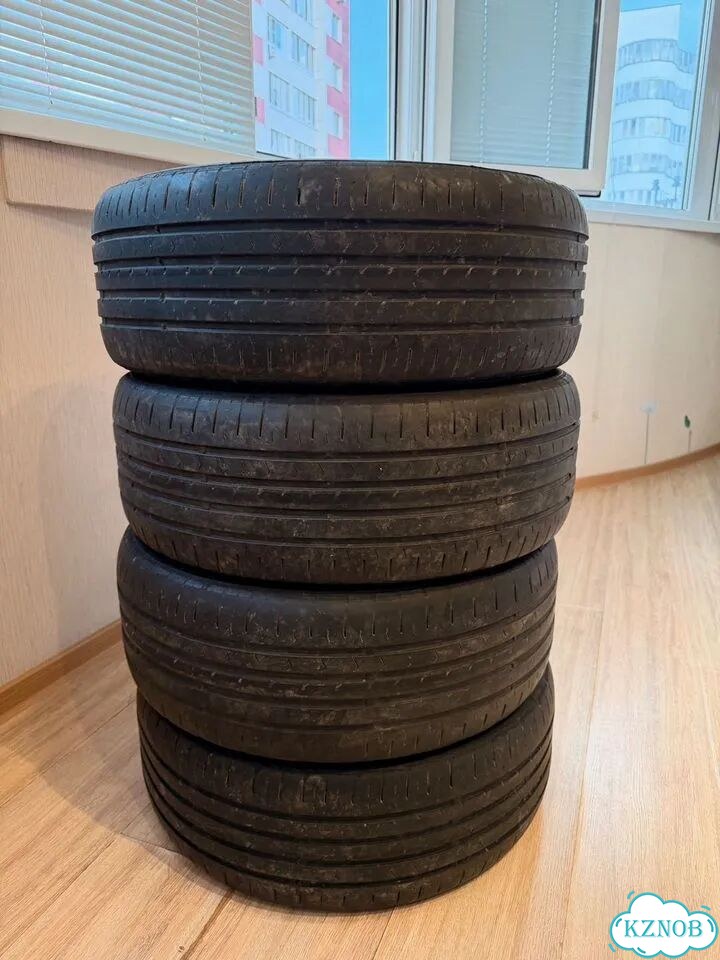 Continental ContiPremiumContact 205/55 R16 91H фото 1