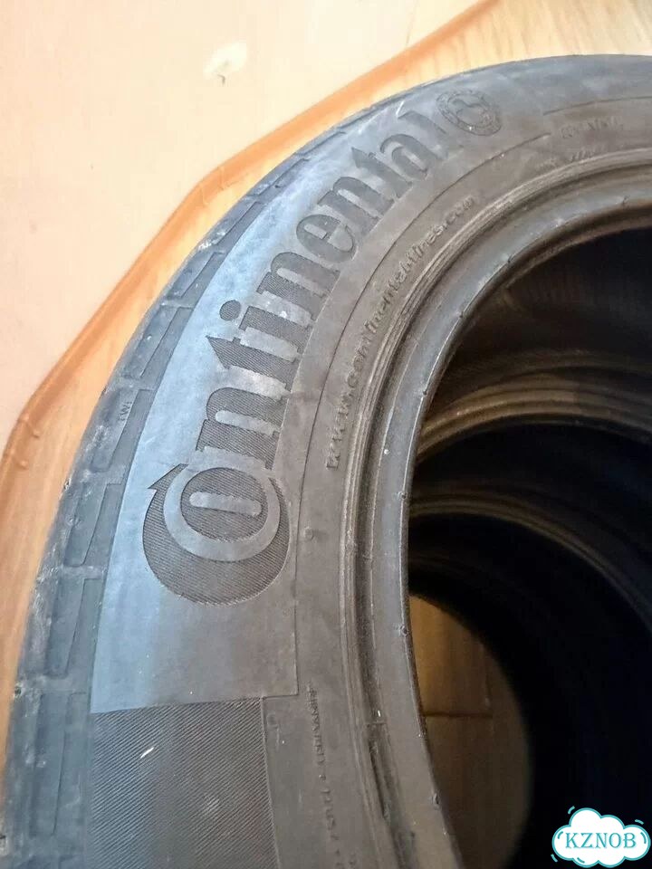 Continental ContiPremiumContact 205/55 R16 91H фото 2