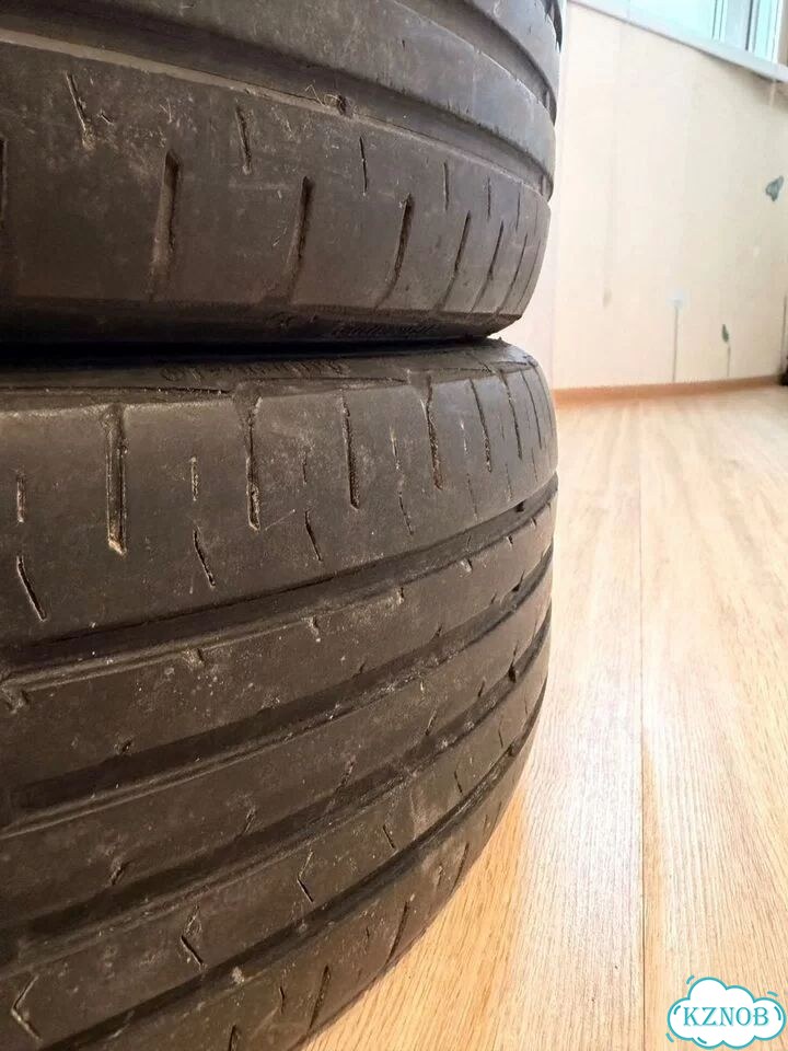 Continental ContiPremiumContact 205/55 R16 91H фото 5