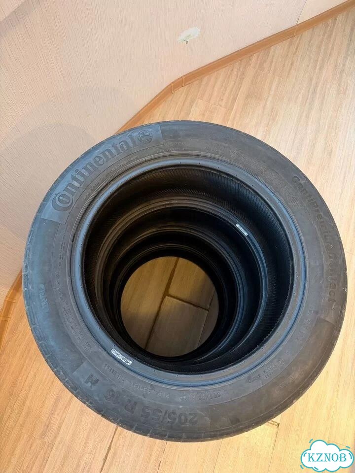 Continental ContiPremiumContact 205/55 R16 91H фото 6