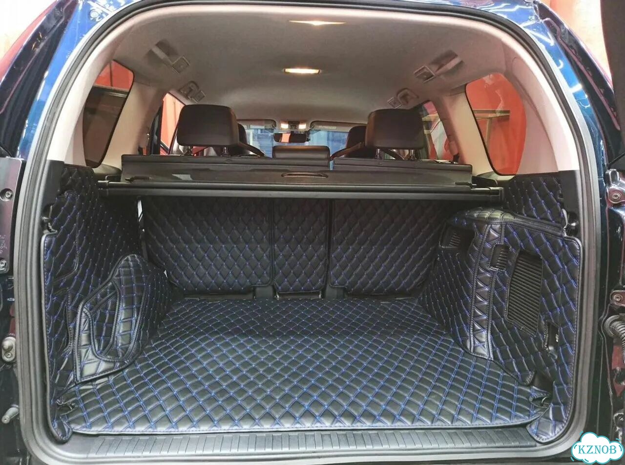 Коврики в багажник toyota land cruiser prado фото 1