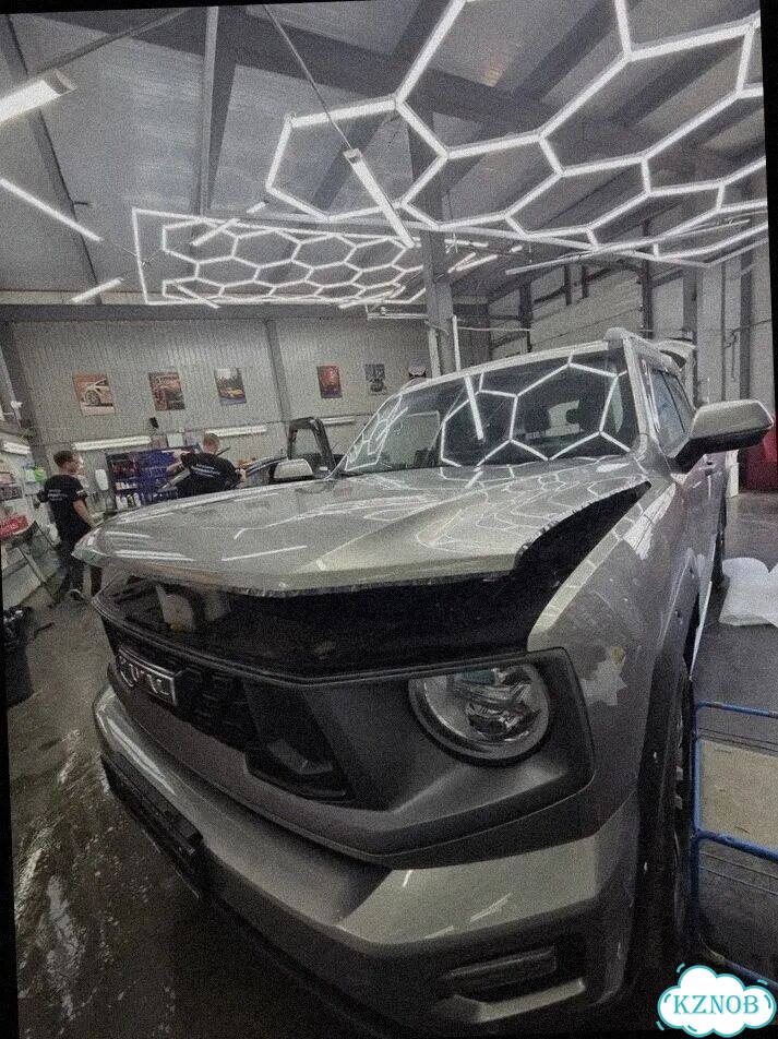 Боковое Стекло переднее левое LADA Granta фото 6
