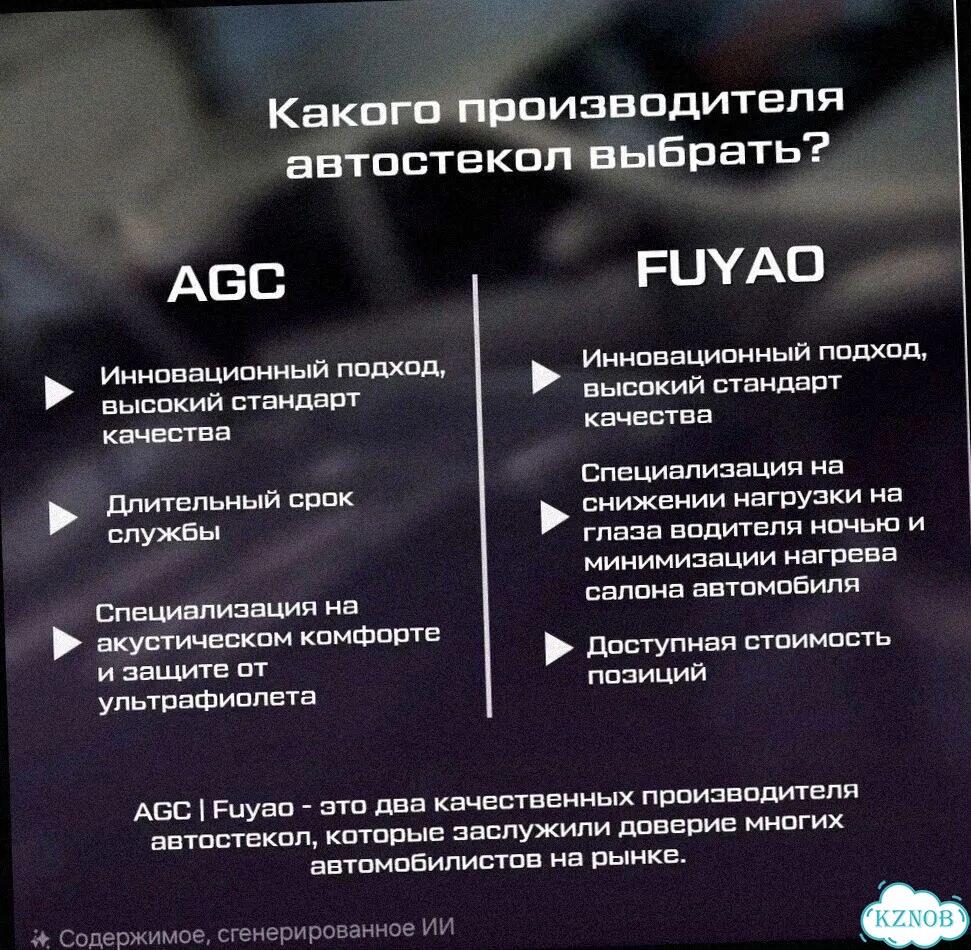 Лобовые стекла + Установка фото 3