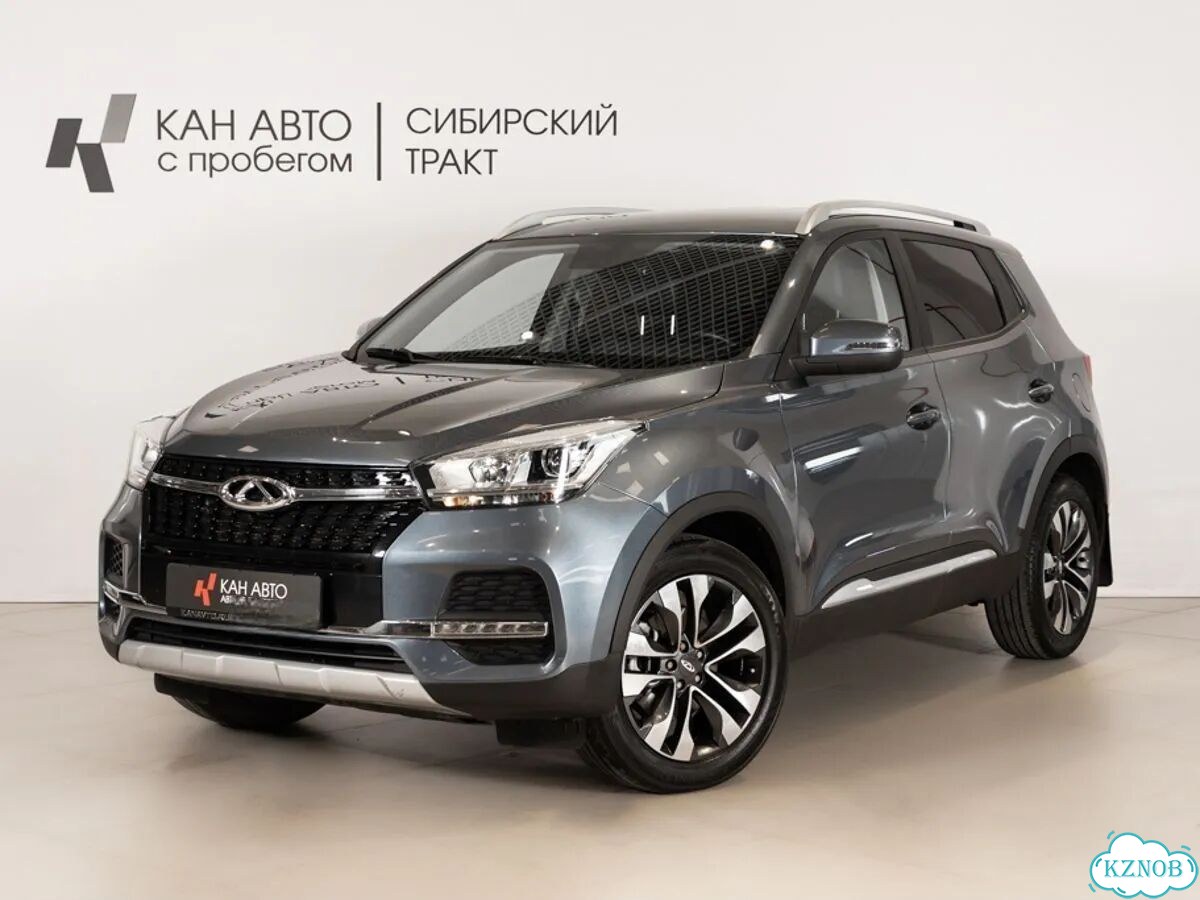 Chery Tiggo 4 2.0 CVT, 2021, 66 854 км фото 1