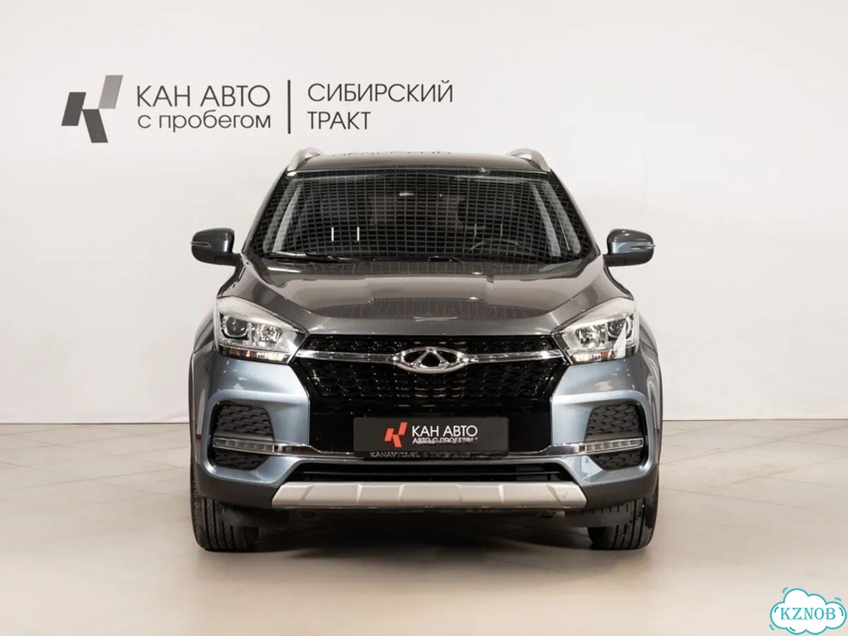 Chery Tiggo 4 2.0 CVT, 2021, 66 854 км фото 2