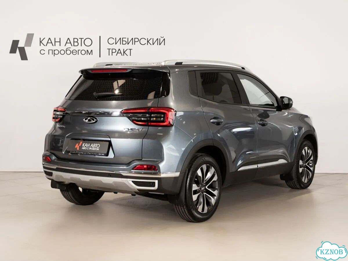 Chery Tiggo 4 2.0 CVT, 2021, 66 854 км фото 3