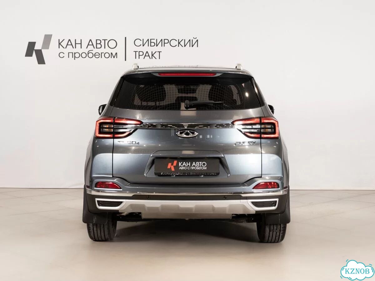 Chery Tiggo 4 2.0 CVT, 2021, 66 854 км фото 4