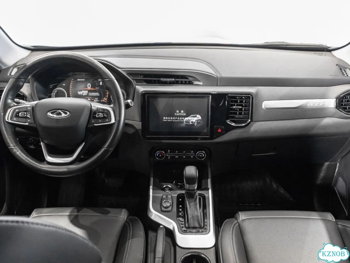 Chery Tiggo 4 2.0 CVT, 2021, 66 854 км фото 6