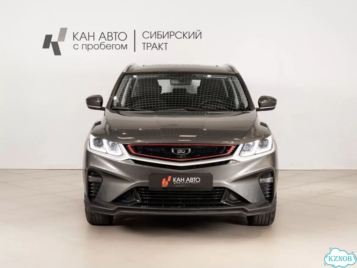 Belgee X50 1.5 AMT, 2024, 36 422 км фото 2