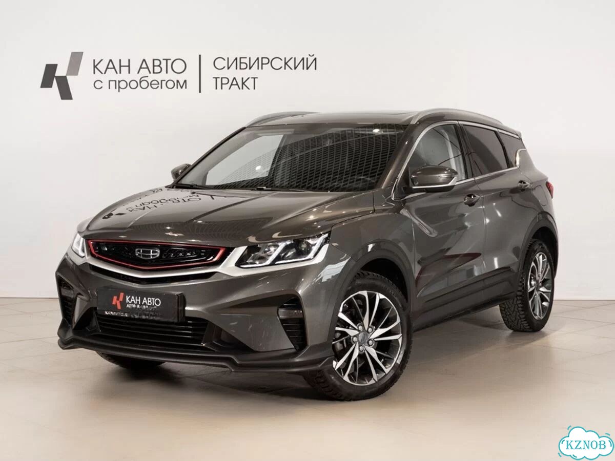 Geely Coolray 1.5 AMT, 2023, 93 506 км фото 1