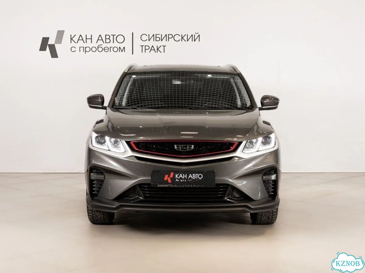 Geely Coolray 1.5 AMT, 2023, 93 506 км фото 2