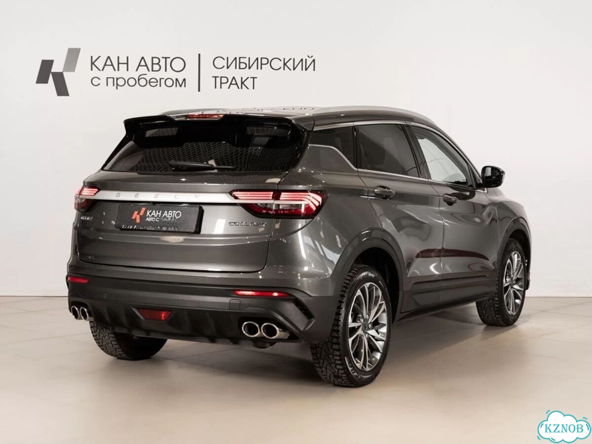 Geely Coolray 1.5 AMT, 2023, 93 506 км фото 3