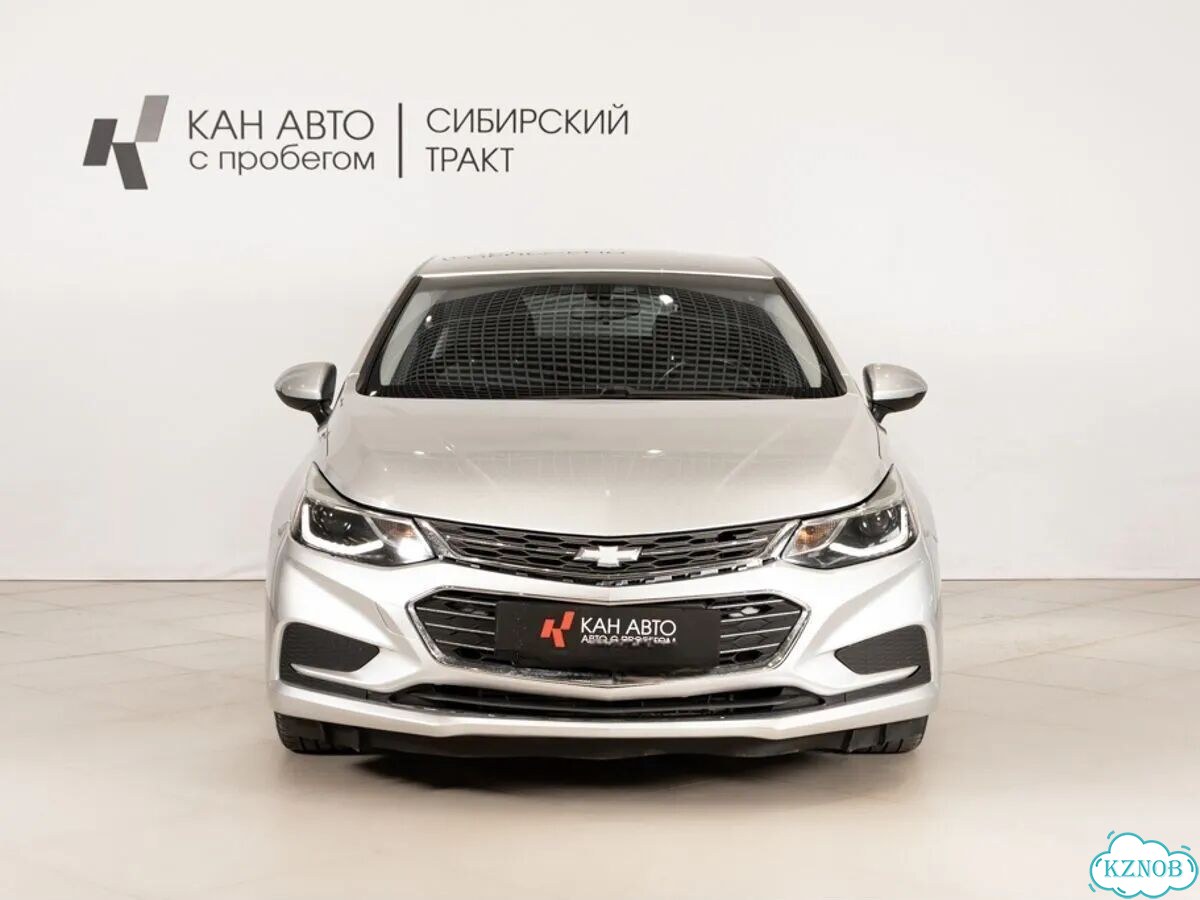 Chevrolet Cruze 1.4 AT, 2016, 137 148 км фото 2