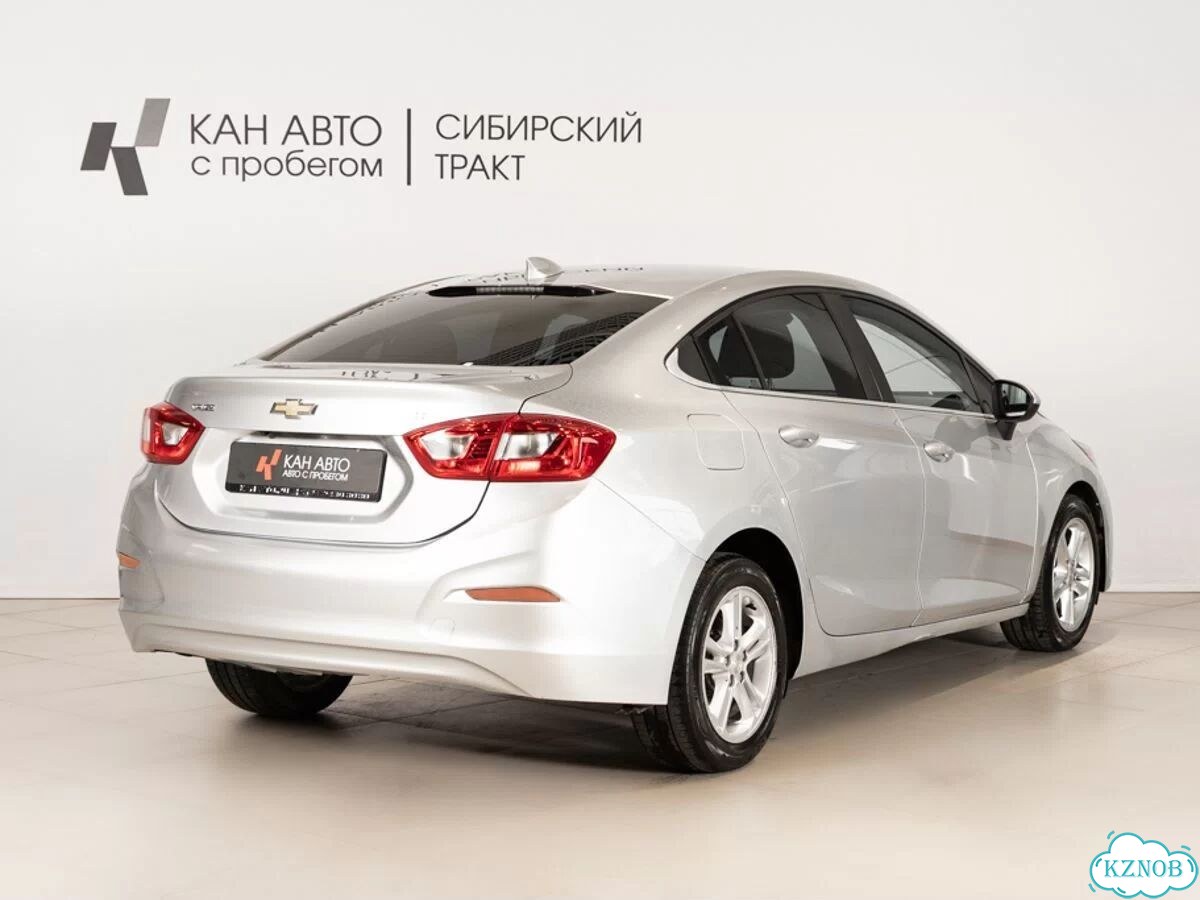 Chevrolet Cruze 1.4 AT, 2016, 137 148 км фото 3