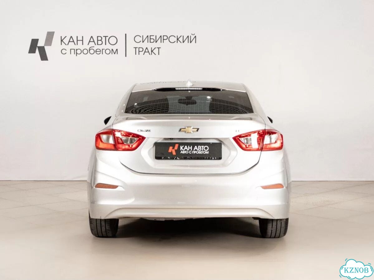 Chevrolet Cruze 1.4 AT, 2016, 137 148 км фото 4