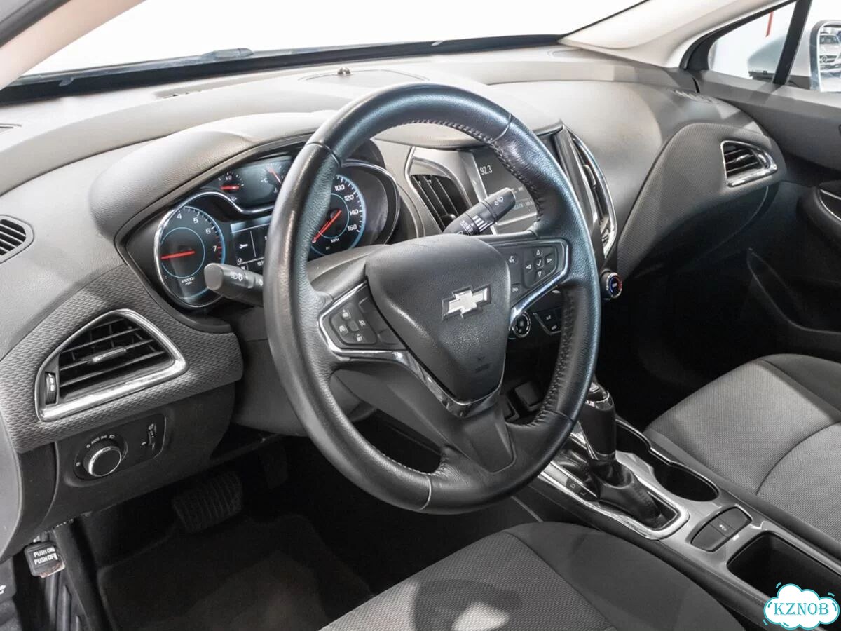 Chevrolet Cruze 1.4 AT, 2016, 137 148 км фото 5