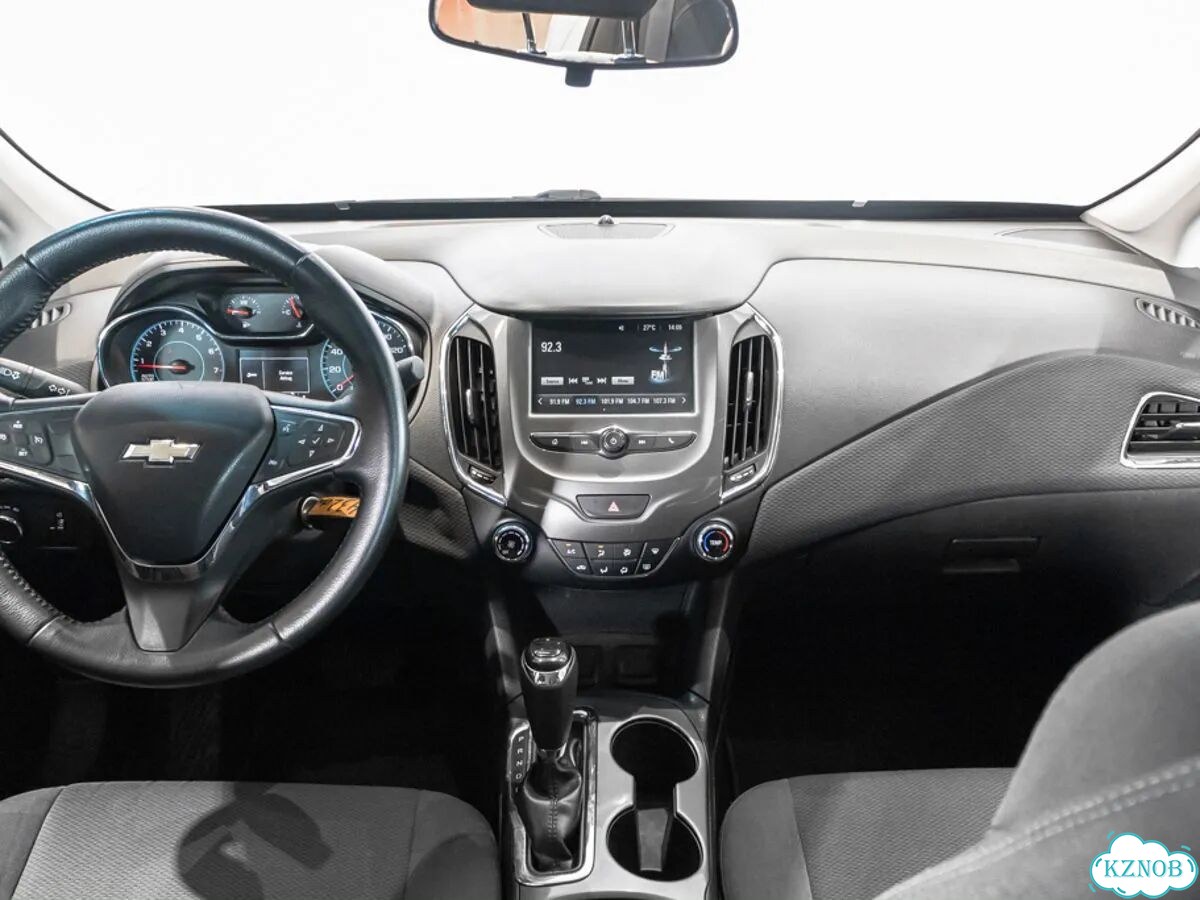 Chevrolet Cruze 1.4 AT, 2016, 137 148 км фото 6