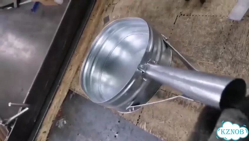 Чумич яларт ковш для лепешек из тандыра фото 1