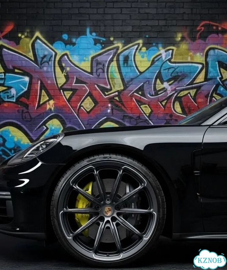 Кованые диски Porsche R21 5130 фото 2