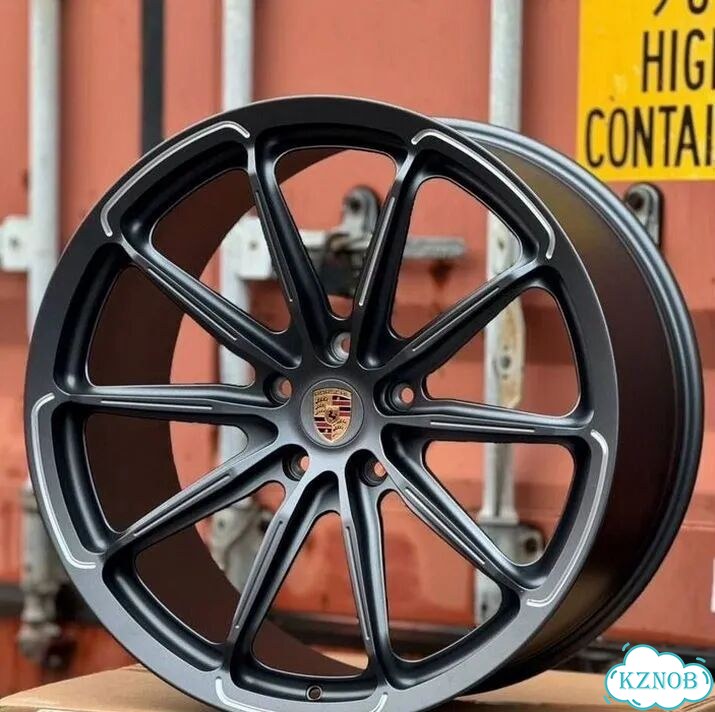 Кованые диски Porsche R21 5130 фото 3