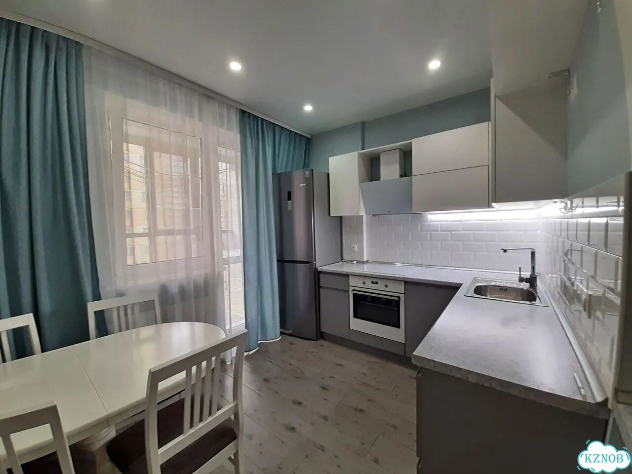 1-к. квартира, 40 м², 3/16 эт. фото 1