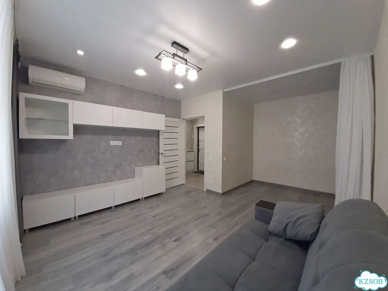 1-к. квартира, 40 м², 3/16 эт. фото 11