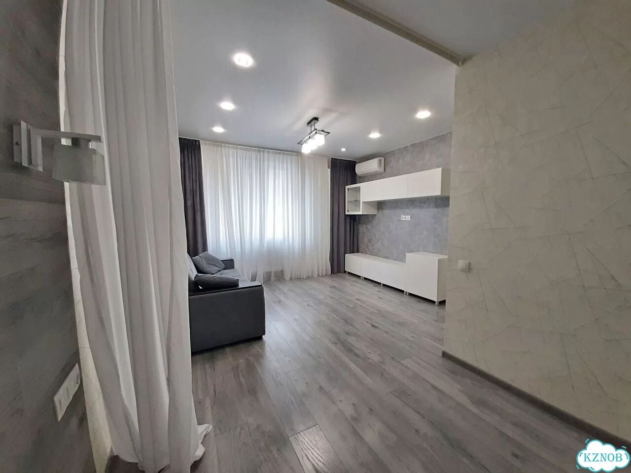 1-к. квартира, 40 м², 3/16 эт. фото 13
