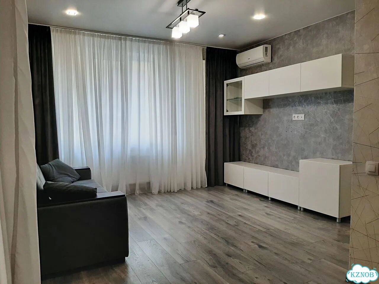 1-к. квартира, 40 м², 3/16 эт. фото 14