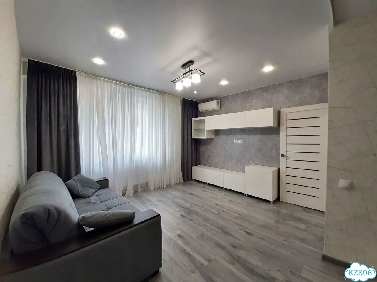 1-к. квартира, 40 м², 3/16 эт. фото 15