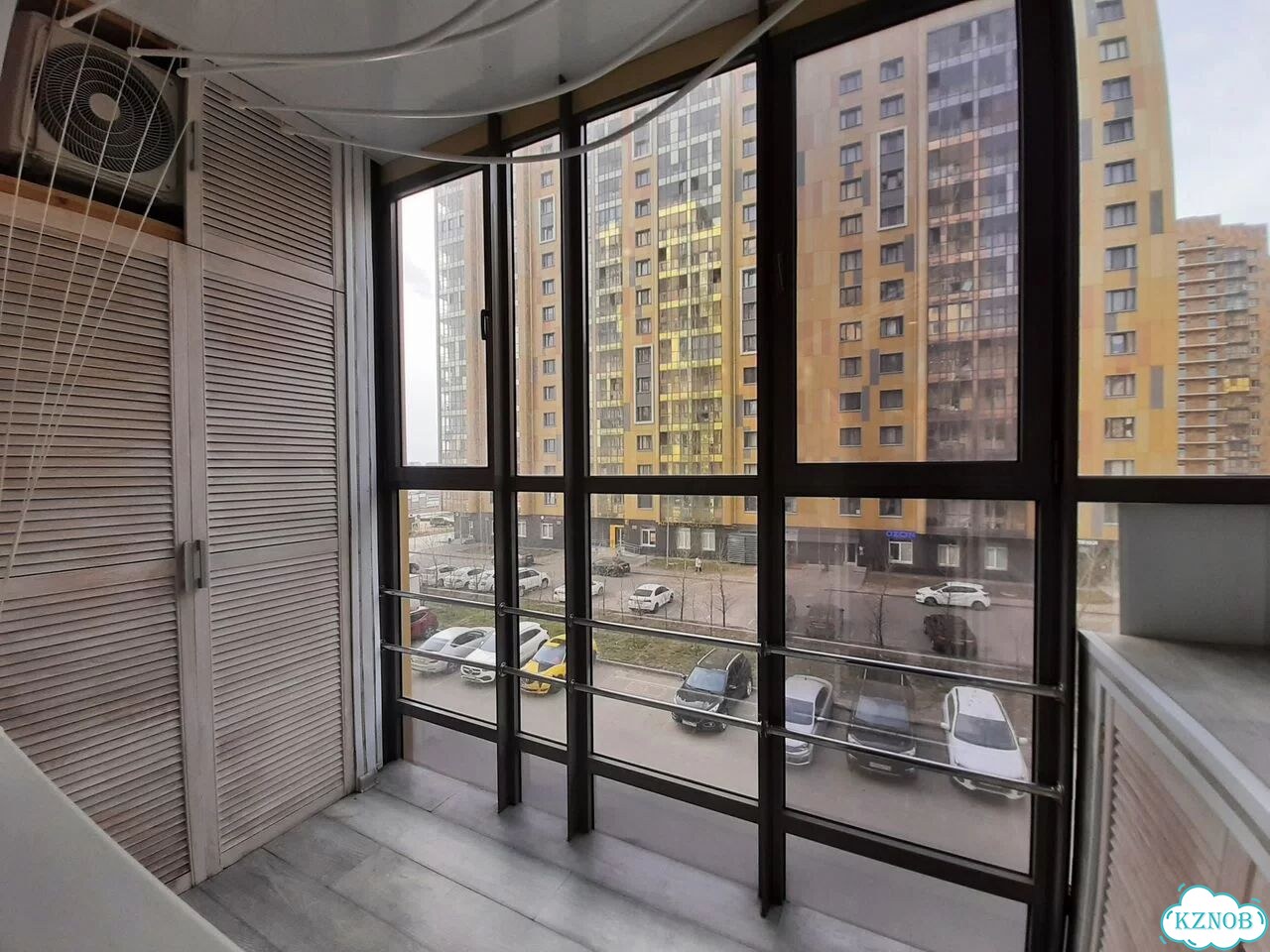 1-к. квартира, 40 м², 3/16 эт. фото 17