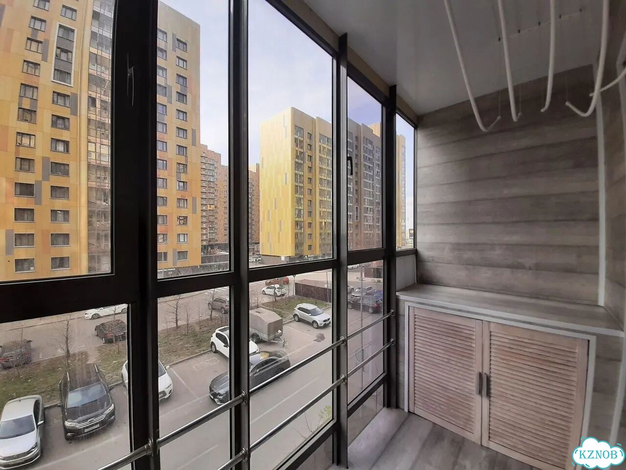 1-к. квартира, 40 м², 3/16 эт. фото 18