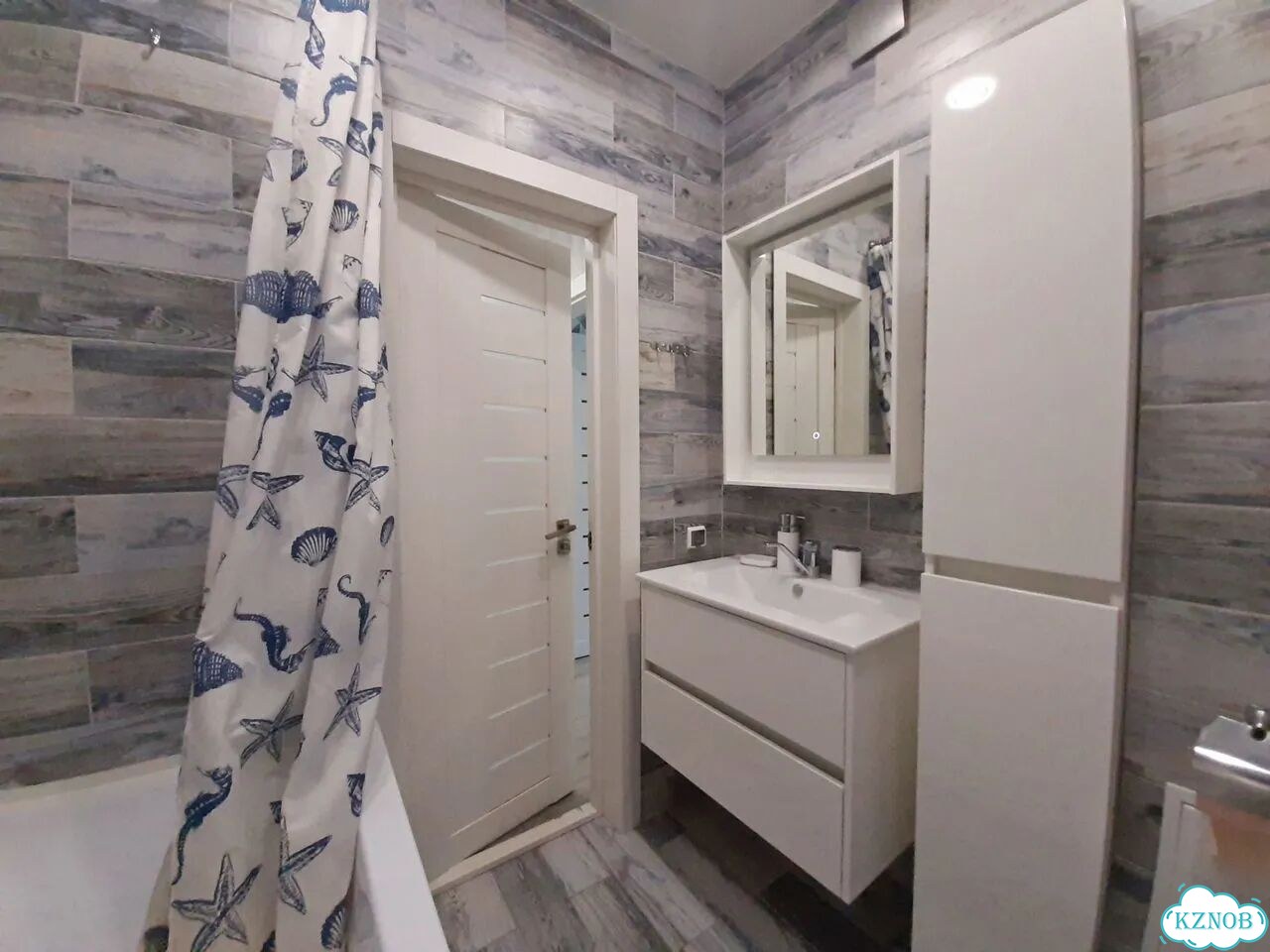 1-к. квартира, 40 м², 3/16 эт. фото 22