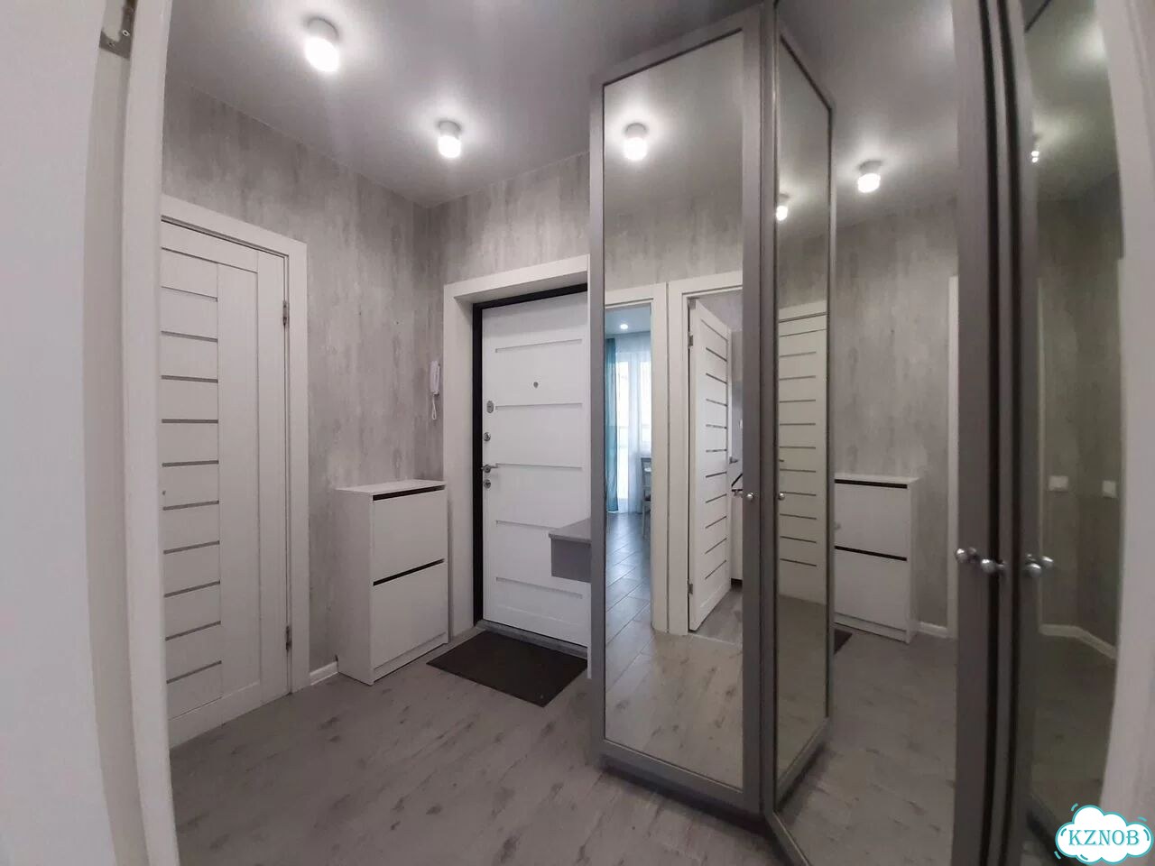 1-к. квартира, 40 м², 3/16 эт. фото 23