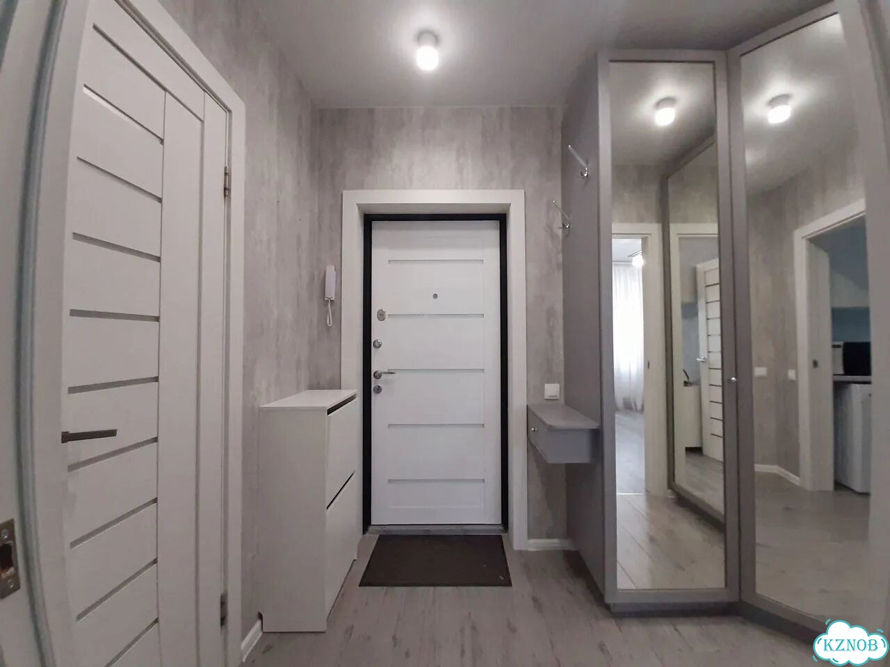 1-к. квартира, 40 м², 3/16 эт. фото 24
