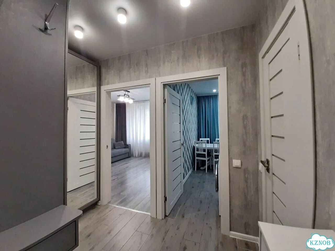 1-к. квартира, 40 м², 3/16 эт. фото 25