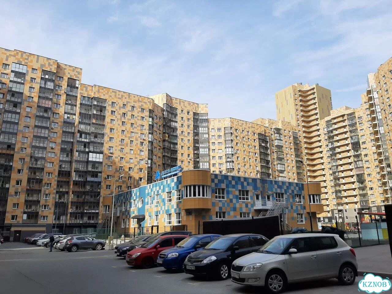 1-к. квартира, 40 м², 3/16 эт. фото 27