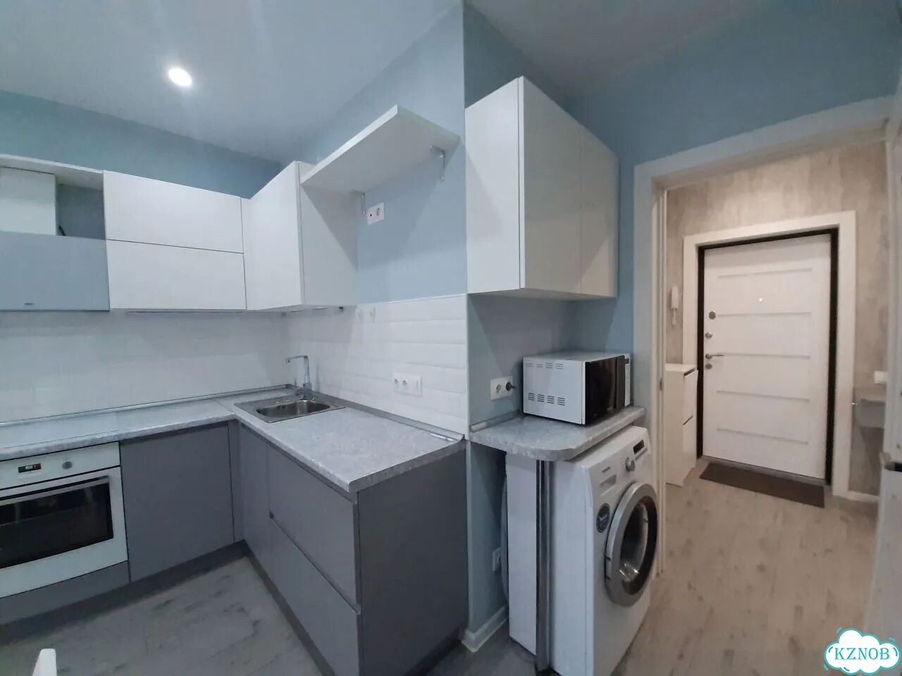 1-к. квартира, 40 м², 3/16 эт. фото 5