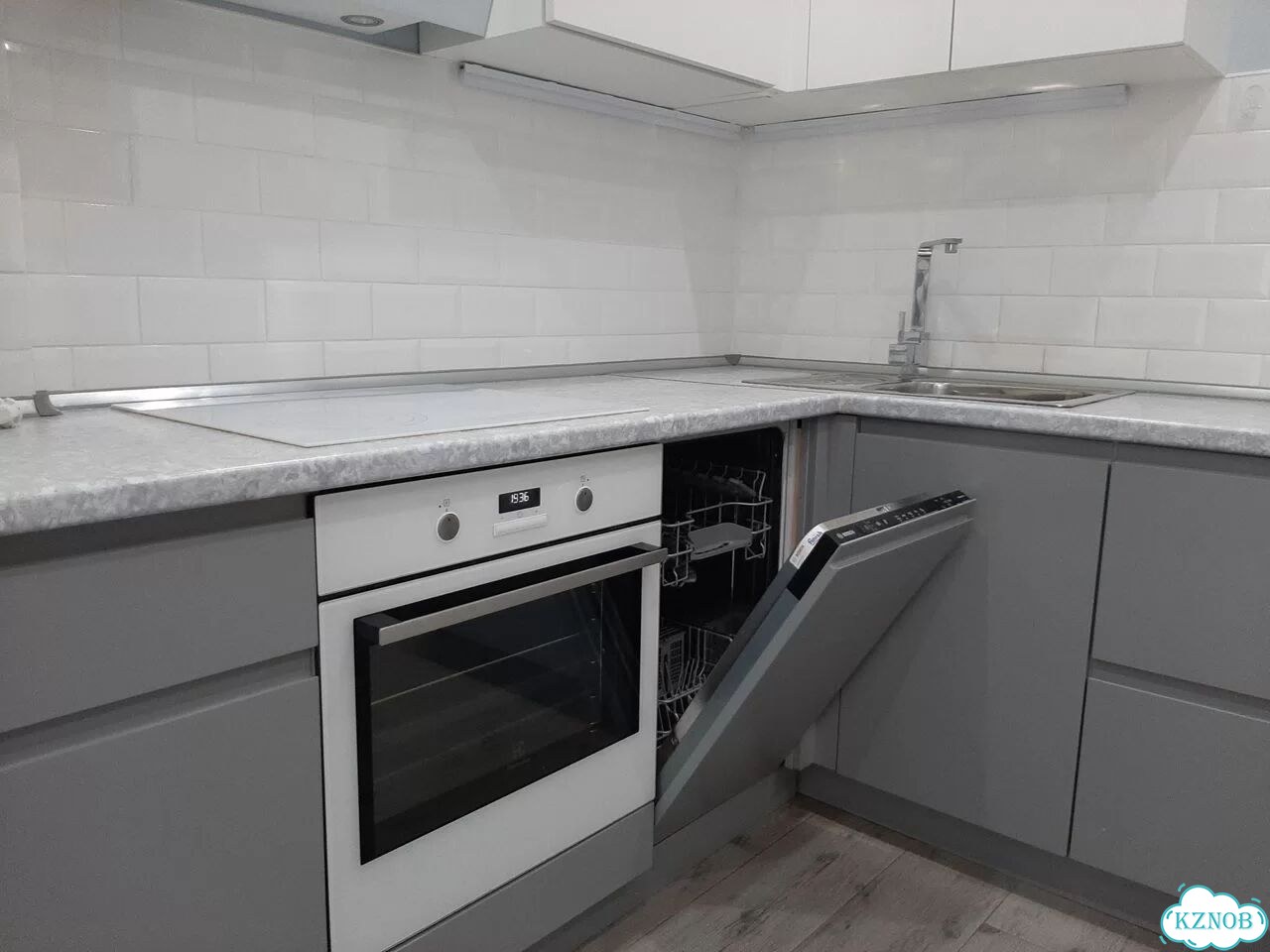 1-к. квартира, 40 м², 3/16 эт. фото 6