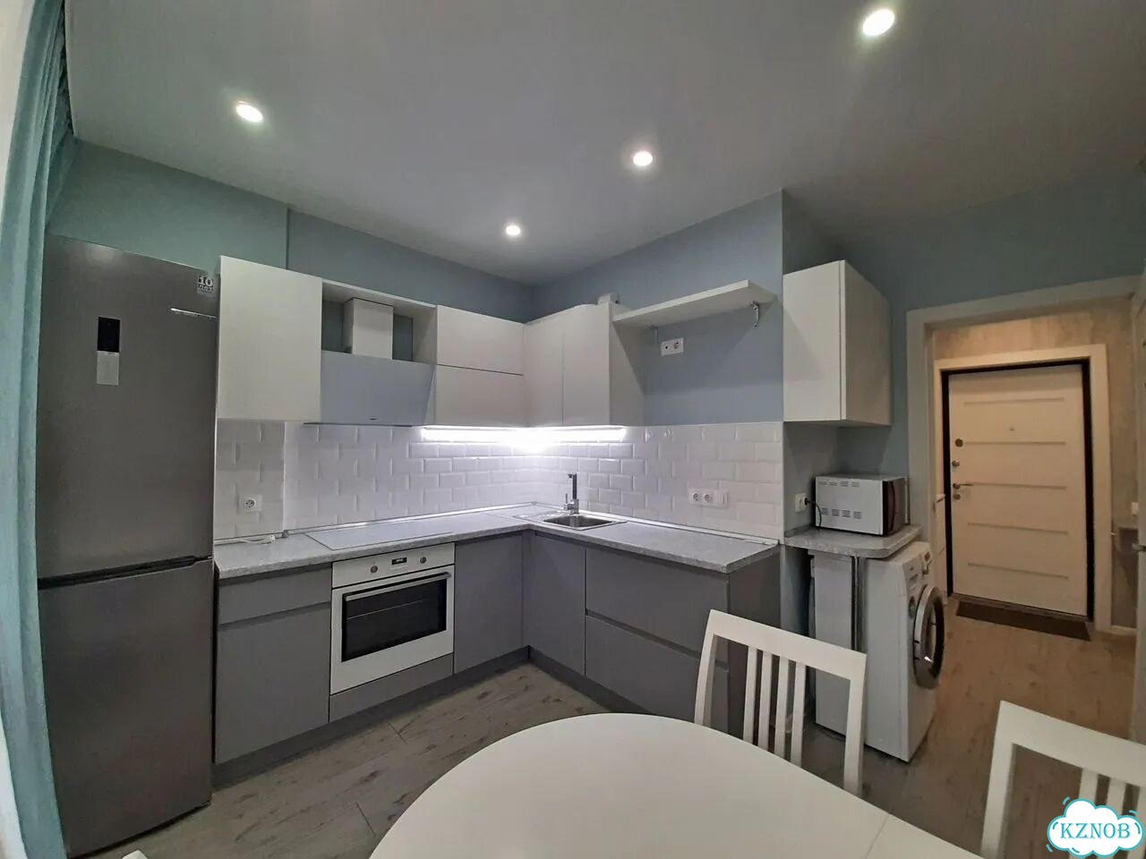 1-к. квартира, 40 м², 3/16 эт. фото 7