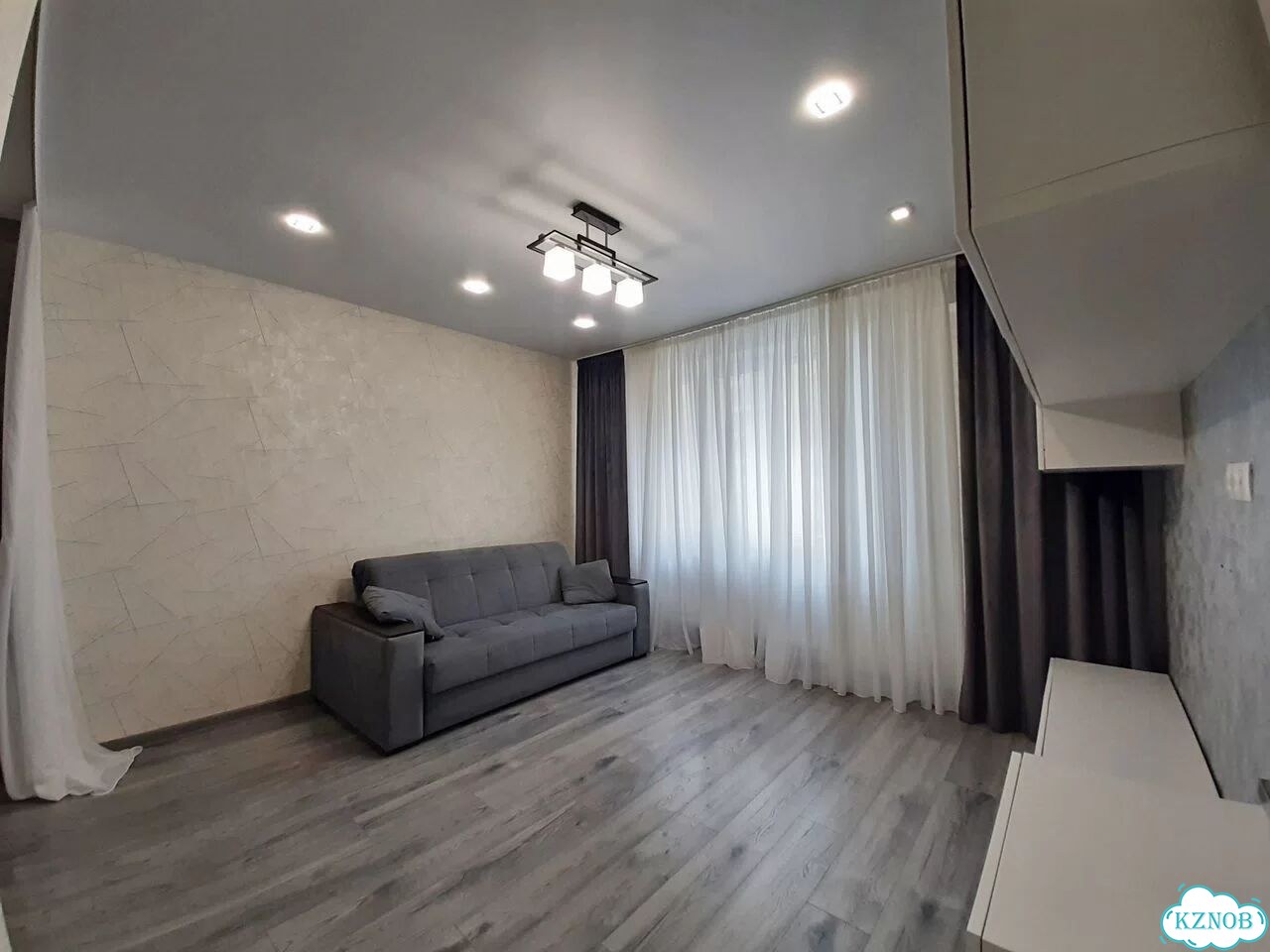 1-к. квартира, 40 м², 3/16 эт. фото 8