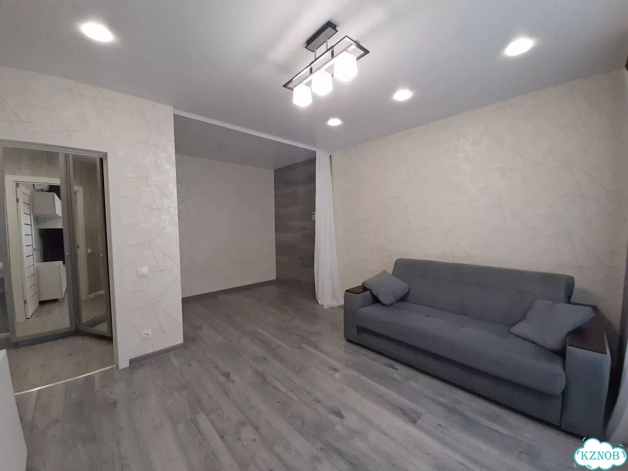 1-к. квартира, 40 м², 3/16 эт. фото 9