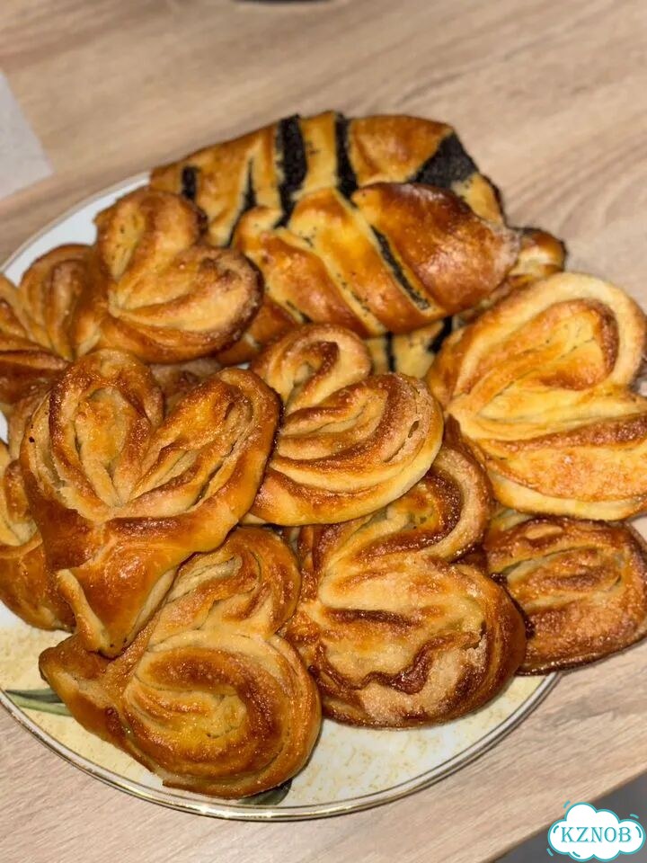 Испеку слойки фото 1