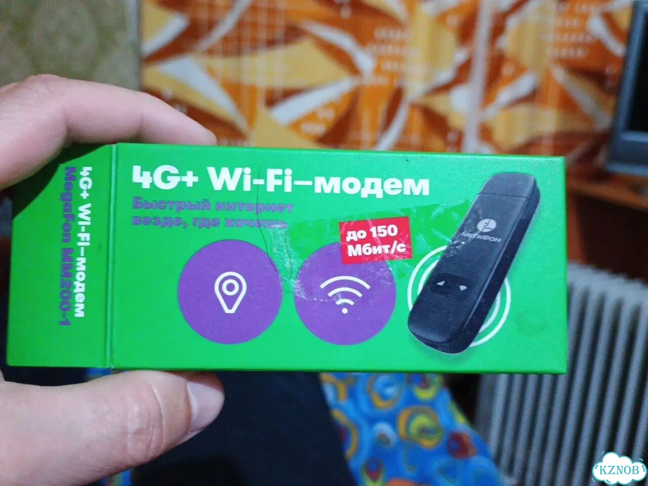 4g модем мегафон фото 1